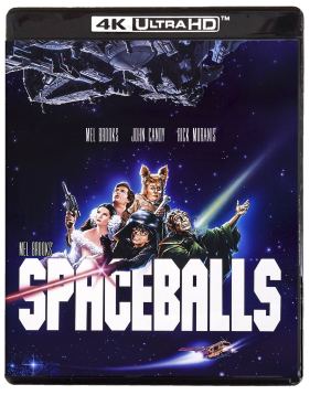 Spaceballs (4KUHD)